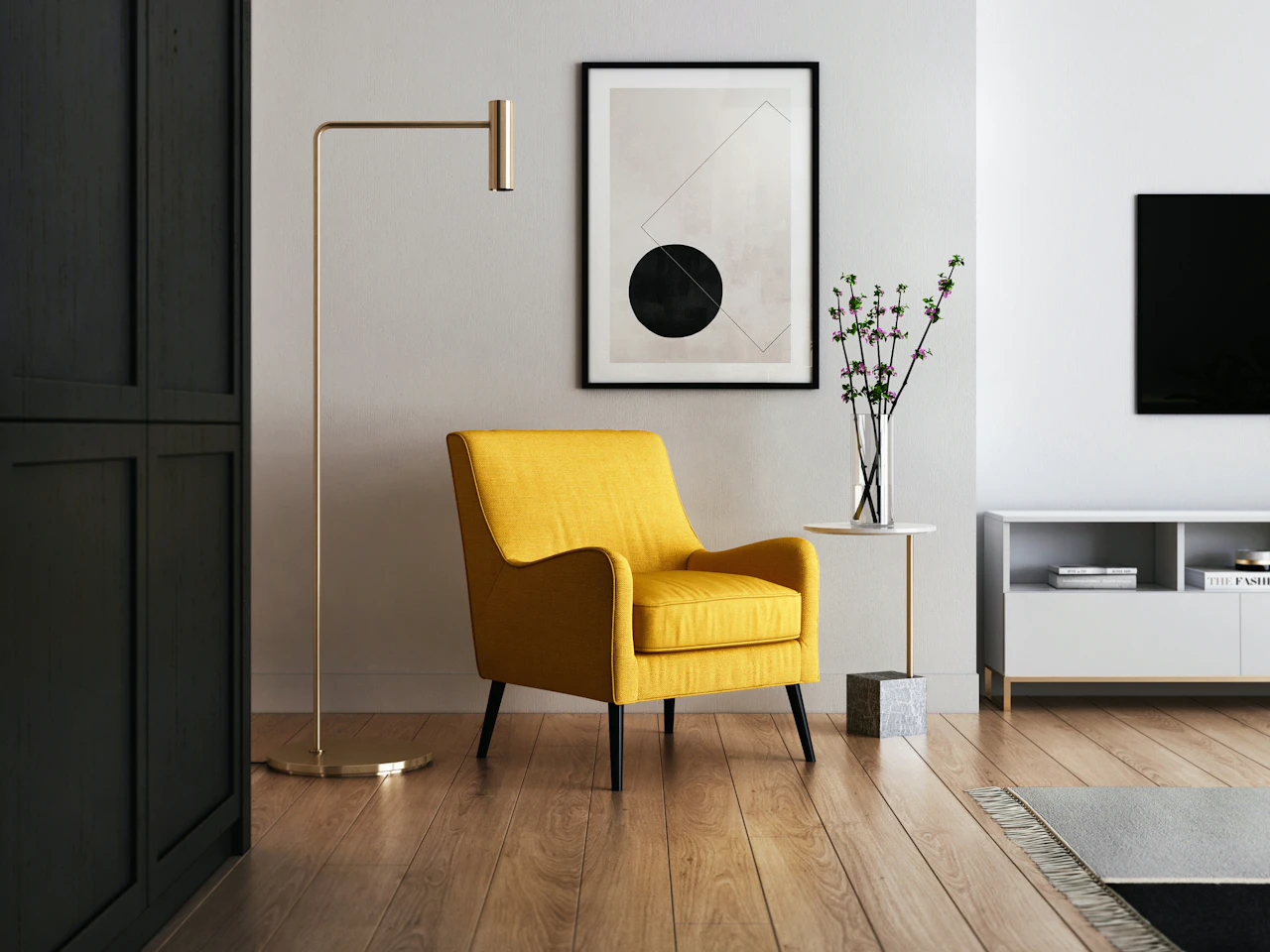 Modern Studio at Yonge & Sheppard