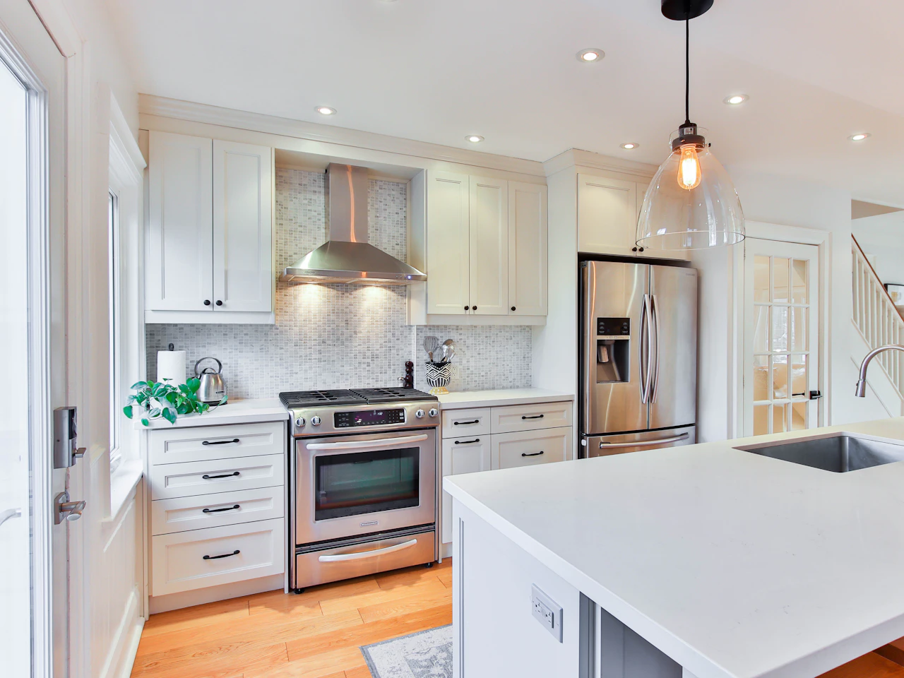 Additional photo of Bright 1-Bed Apartment in The Annex